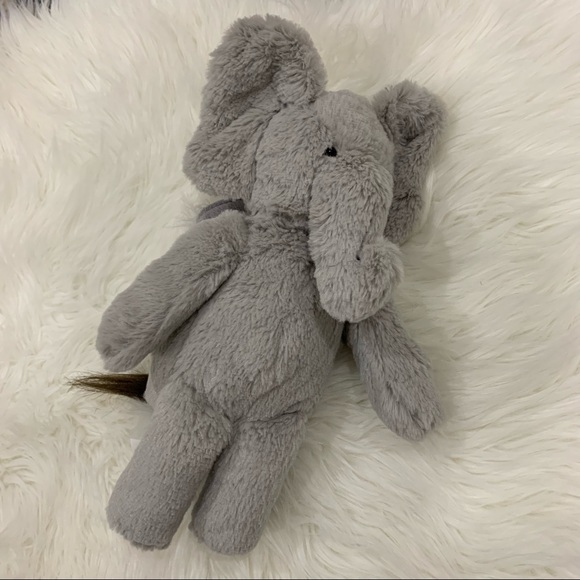 NWOT Pottery Barn Kids Soothing Sounds Elephant 🐘 white noise baby on the go - Picture 1 of 6